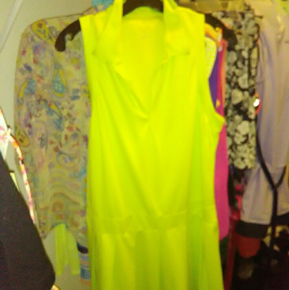 Tennis dress